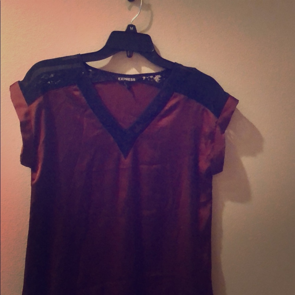 Beautiful copper express top